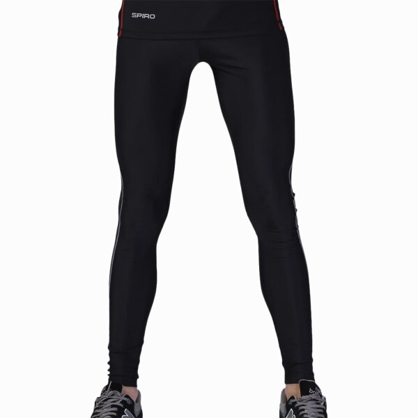 Spiro Ladies Bodyfit Base Layer Leggings Thumbnail