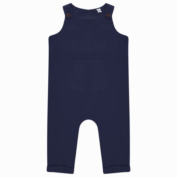 Larkwood Baby/Toddler Organic Cotton Dungarees Thumbnail