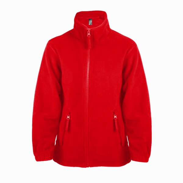 SOL'S Kids North Fleece Jacket Thumbnail