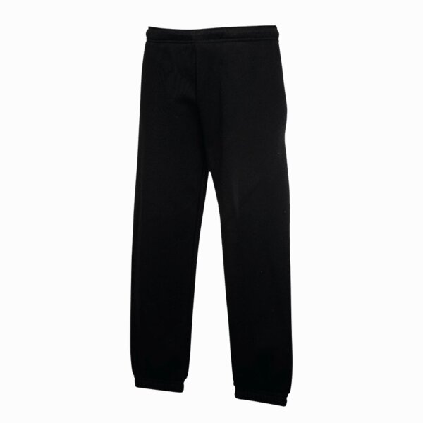 Fruit of the Loom Kids Elasticated Hem Jog Pants Thumbnail