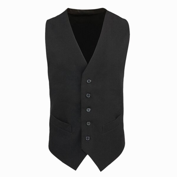 Premier Lined Waistcoat Thumbnail