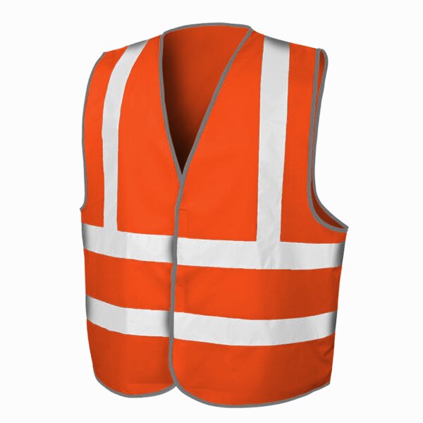 Result Core Hi-Vis Motorway Vest Thumbnail