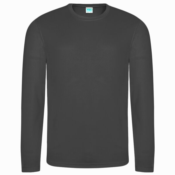AWDis Cool Long Sleeve Wicking T-Shirt Thumbnail