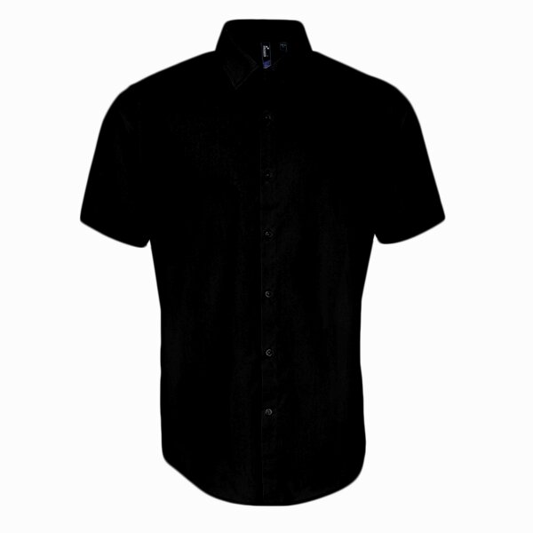 Premier Supreme Short Sleeve Poplin Shirt Thumbnail