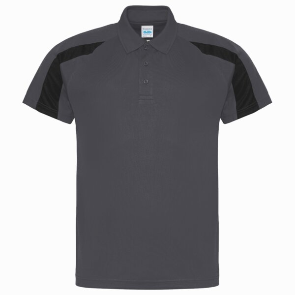 AWDis Cool Contrast Polo Shirt Thumbnail