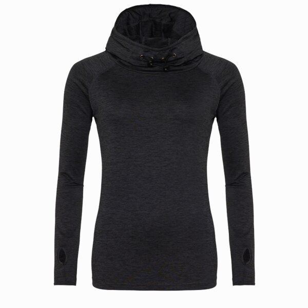 AWDis Ladies Cool Cowl Neck Top Thumbnail