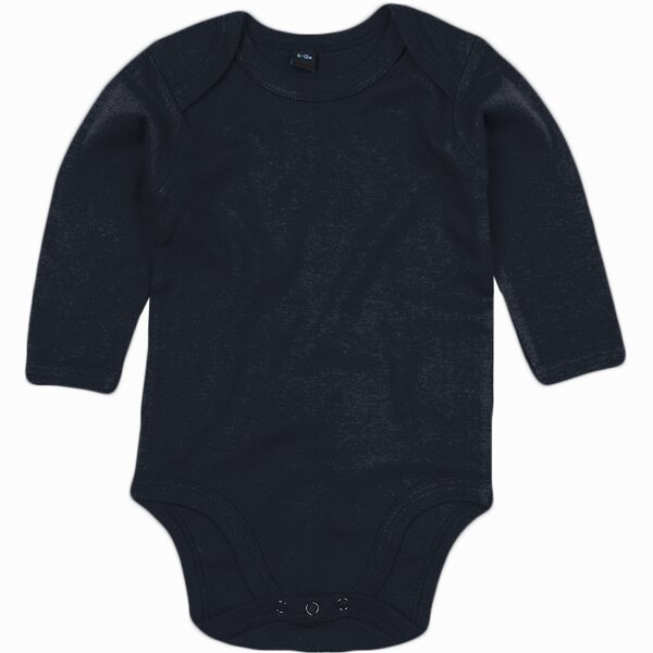 BabyBugz Baby Long Sleeve Bodysuit Thumbnail