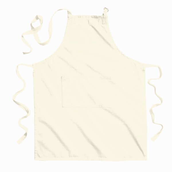 Westford Mill Fairtrade Adult Craft Apron Thumbnail