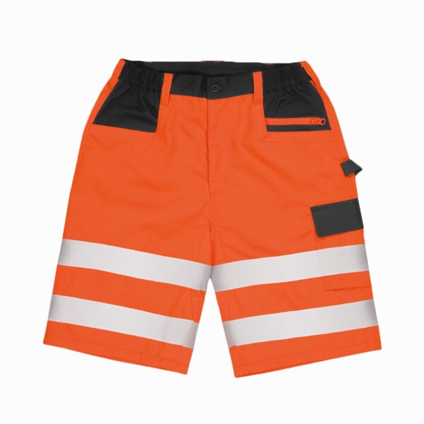 Result Safe-Guard Hi-Vis Cargo Shorts Thumbnail