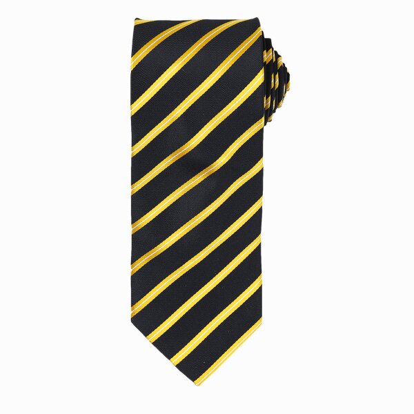 Premier Sports Stripe Tie Thumbnail