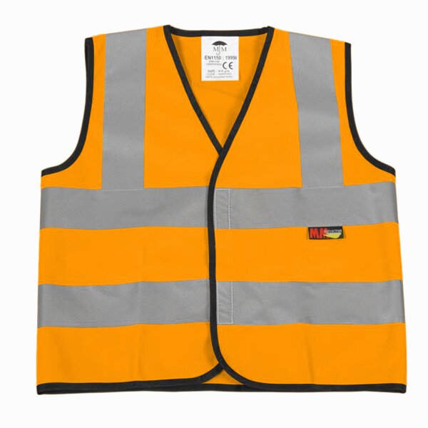 Warrior Hi-Vis Waistcoat Thumbnail