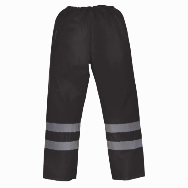 Yoko Hi-Vis Waterproof Overtrousers Thumbnail