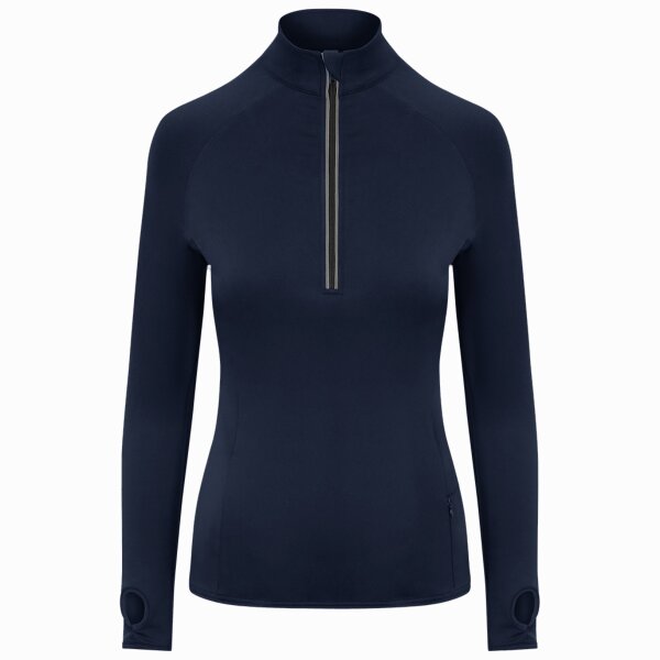 AWDis Ladies Cool-Flex™ Half Zip Top Thumbnail