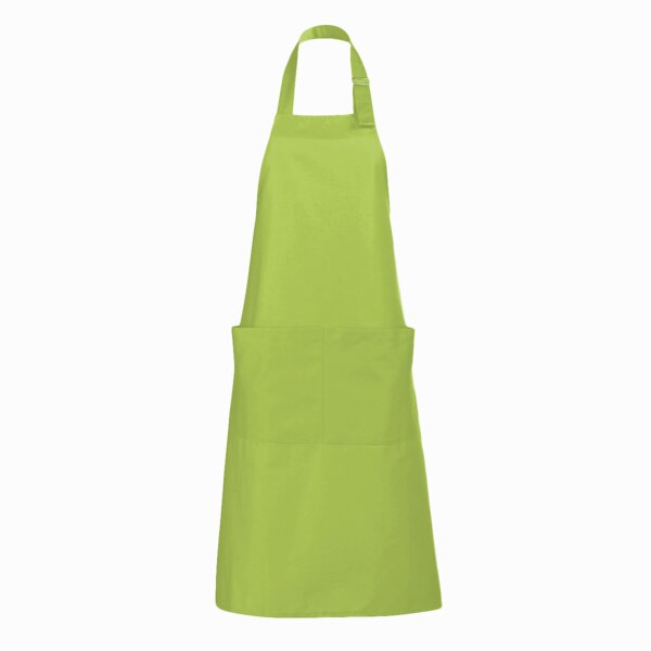 SOL'S Gala Long Bib Apron Thumbnail