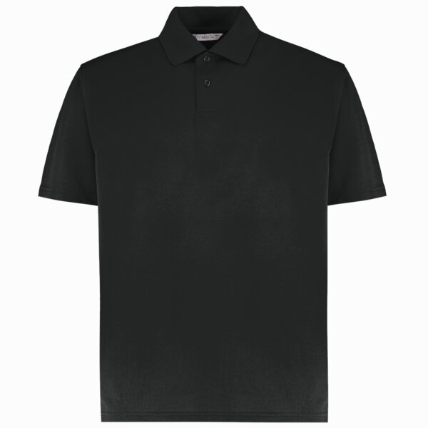 Kustom Kit Regular Fit Cooltex® Plus Superwash® 60°C Piqué Polo Shirt Thumbnail